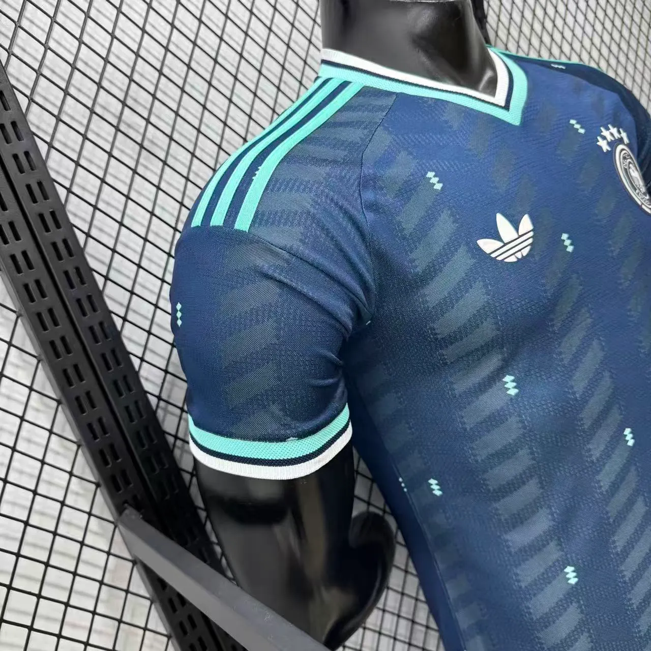2026 Germany National Team Away Jersey – Player Version