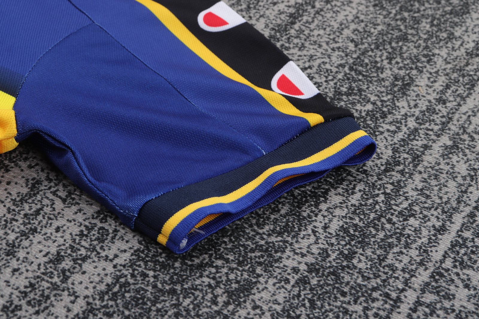 2001-02 Parma Home Retro Jersey - Children's