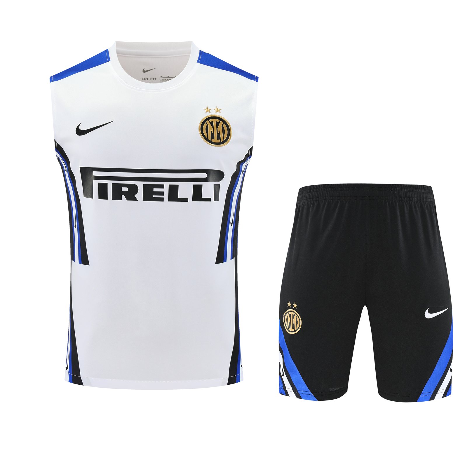 2025-26 Inter Milan Training Vest