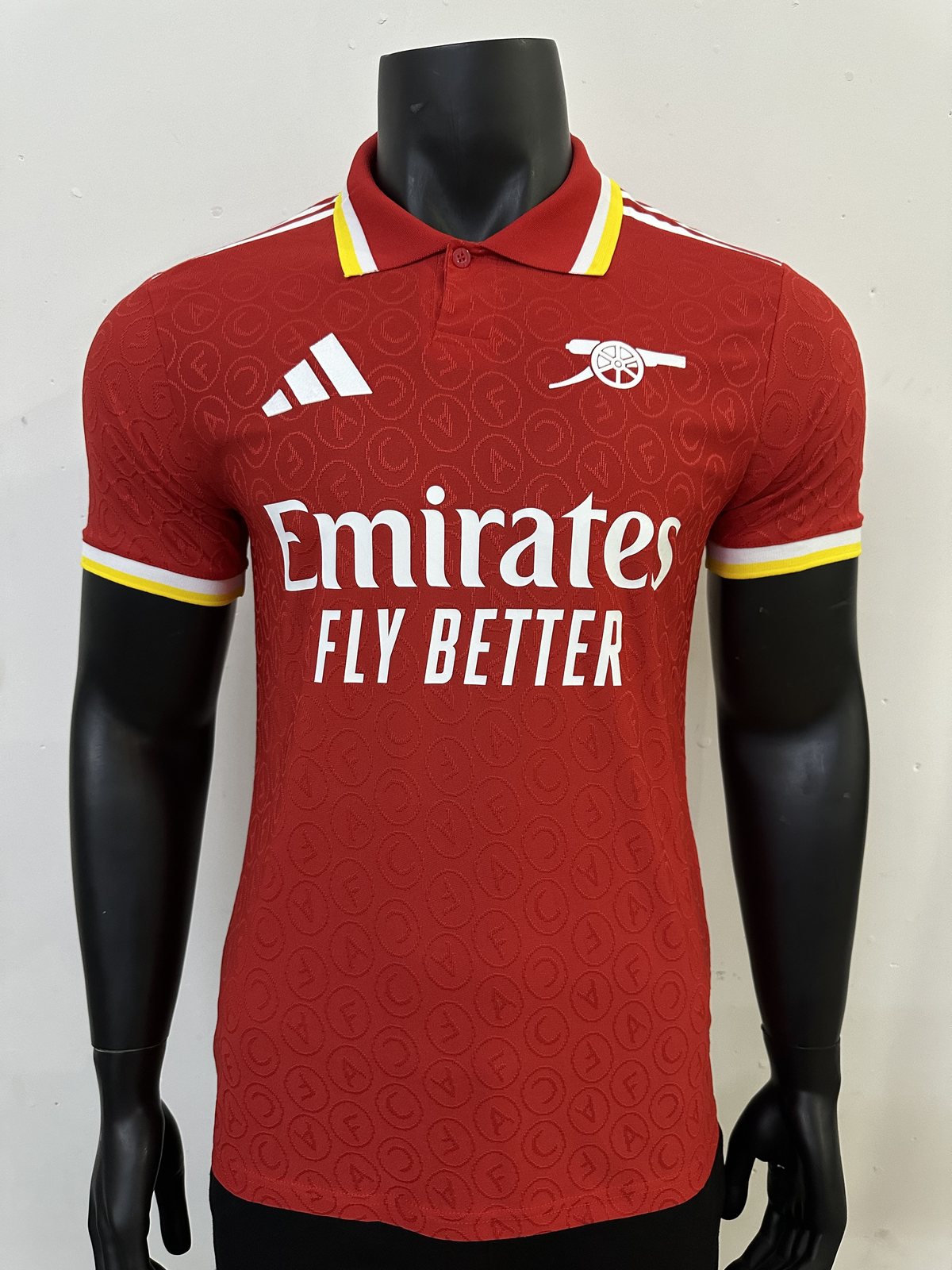 2025-26 Arsenal Special Edition Jersey – Player Version