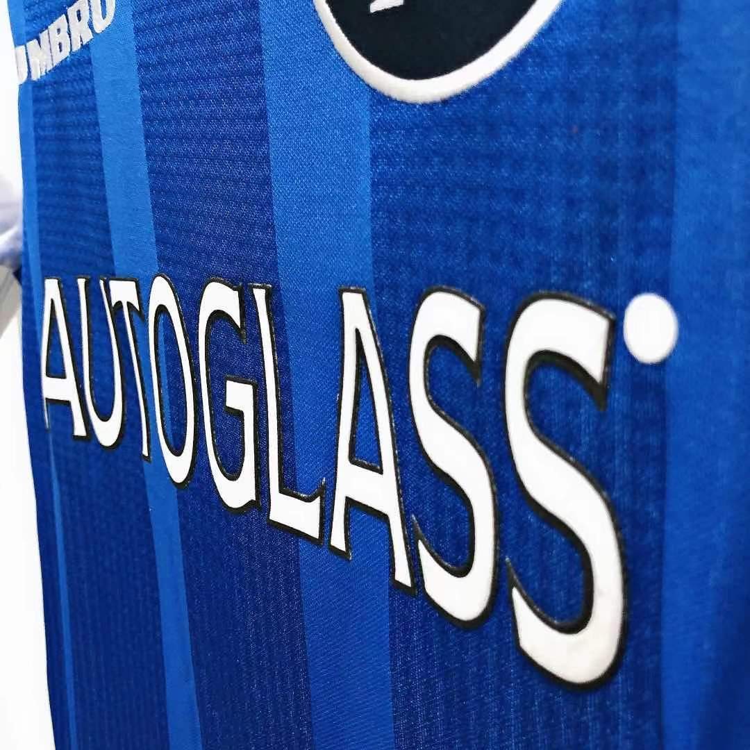 1997-99 Chelsea Home Retro Shirt