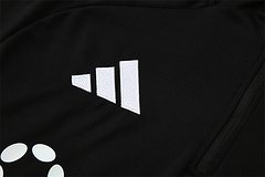 2025-26 Miami Heat Black Half-Dress Training Jersey