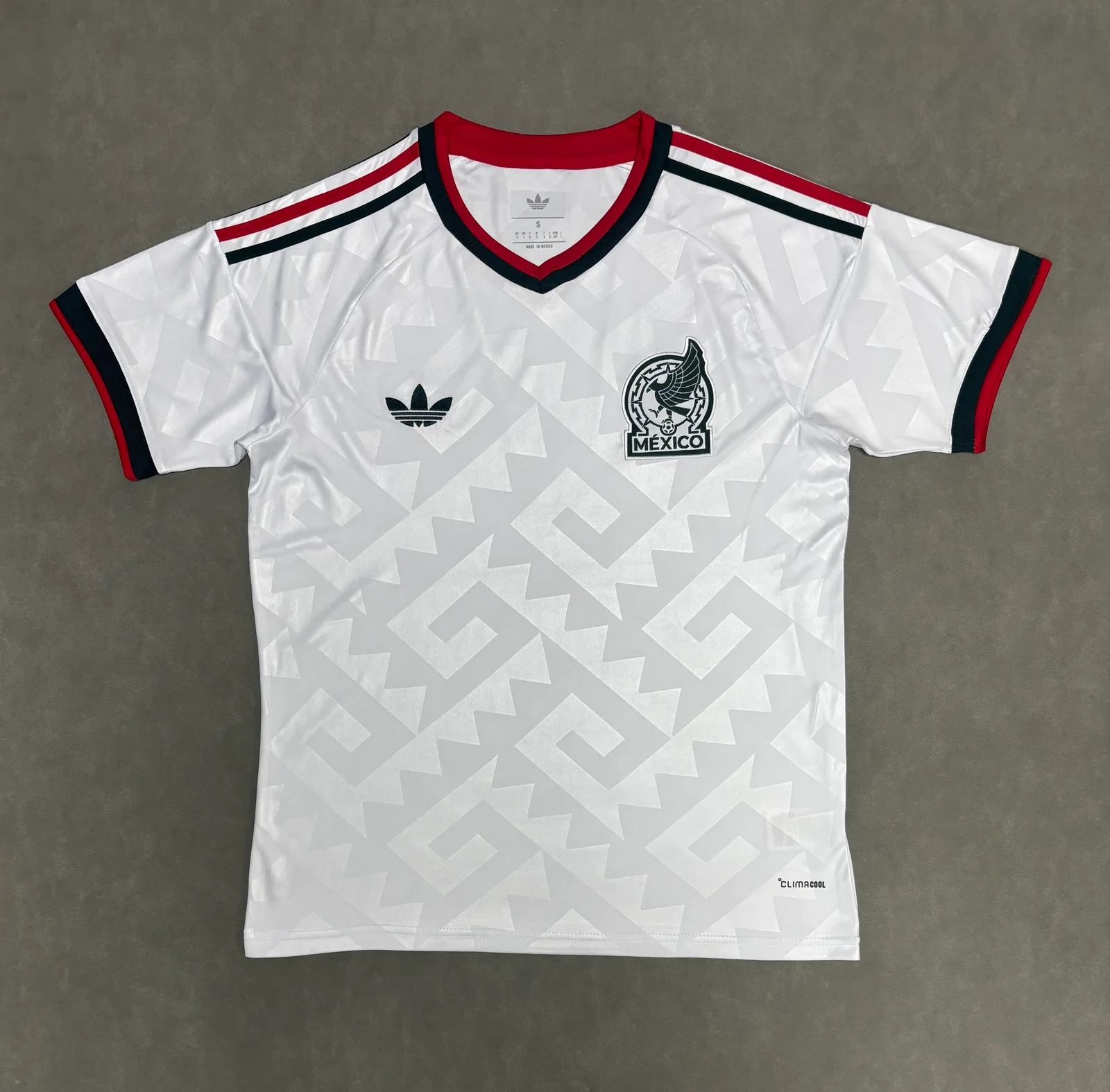 2026-27 Mexico Away Jersey - Fan Version