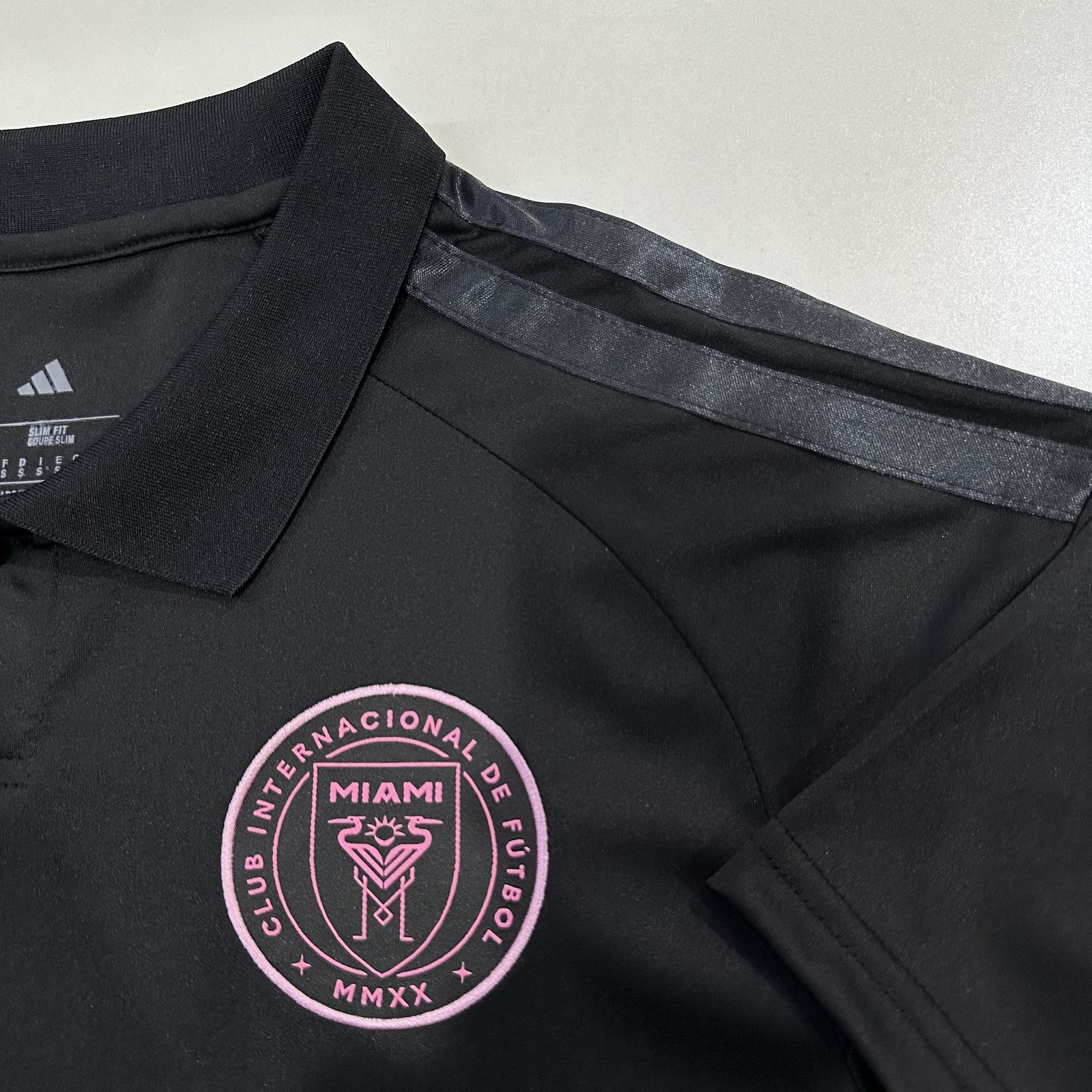 2026-27 Miami Away Jersey - Fan Edition