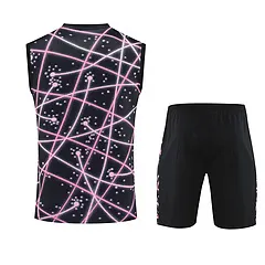 2025-26 Paris Saint-Germain training vest jersey