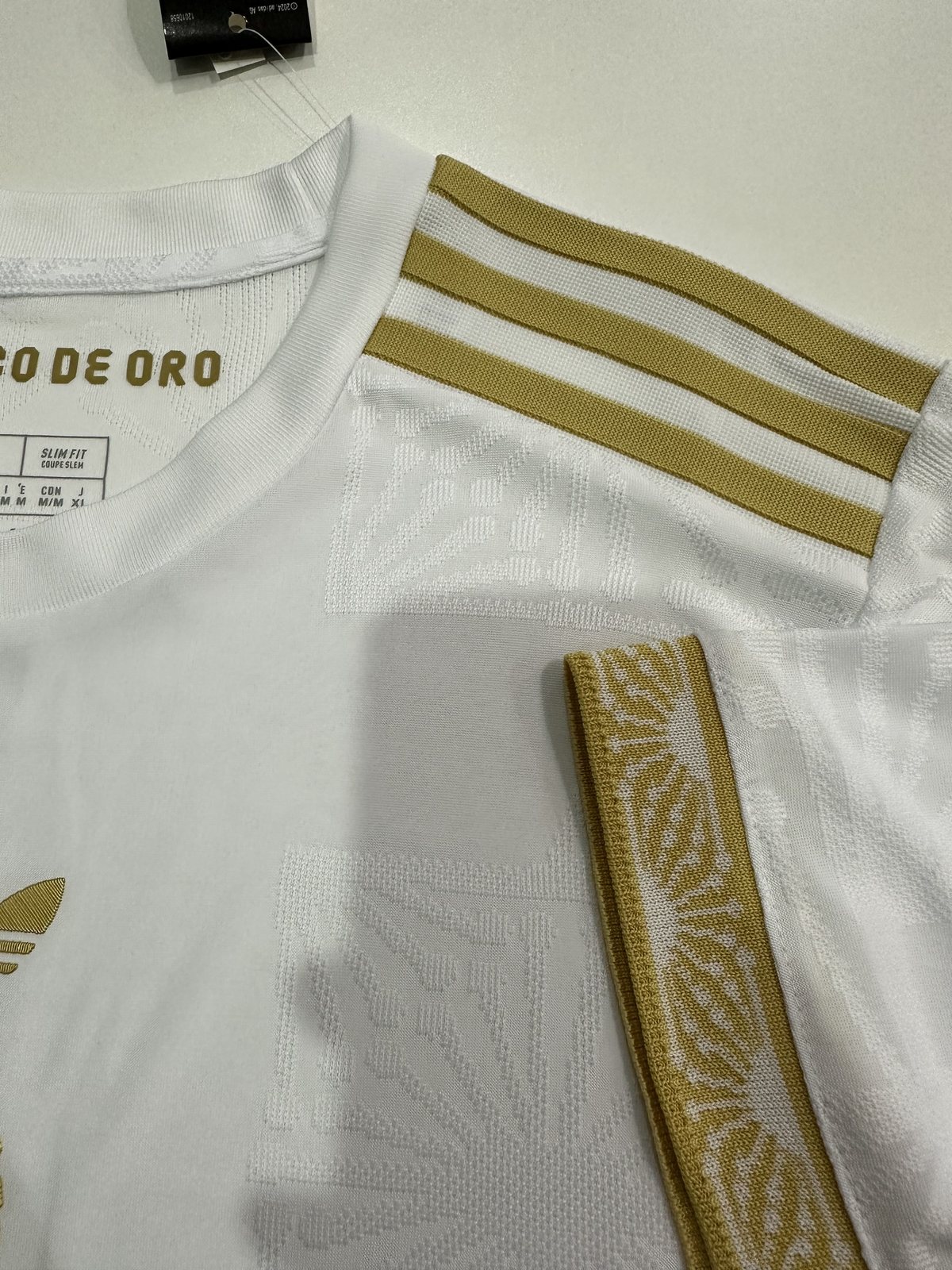 2025-26 Mexico Gold Cup Special Edition Jersey — Player Version