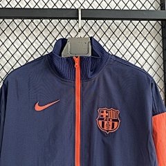 2025-26 Barcelona Windbreaker