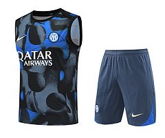 2024-25 Inter Milan Training Vest Jersey