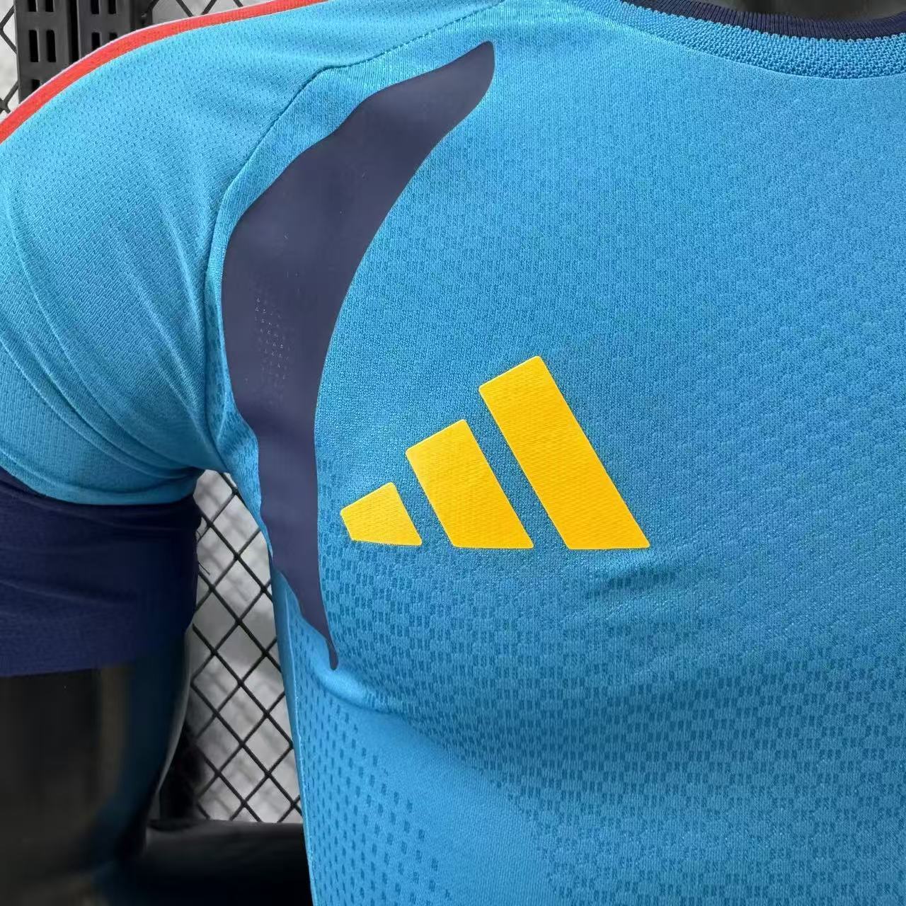 2026 Spain Training Jersey – Player Version