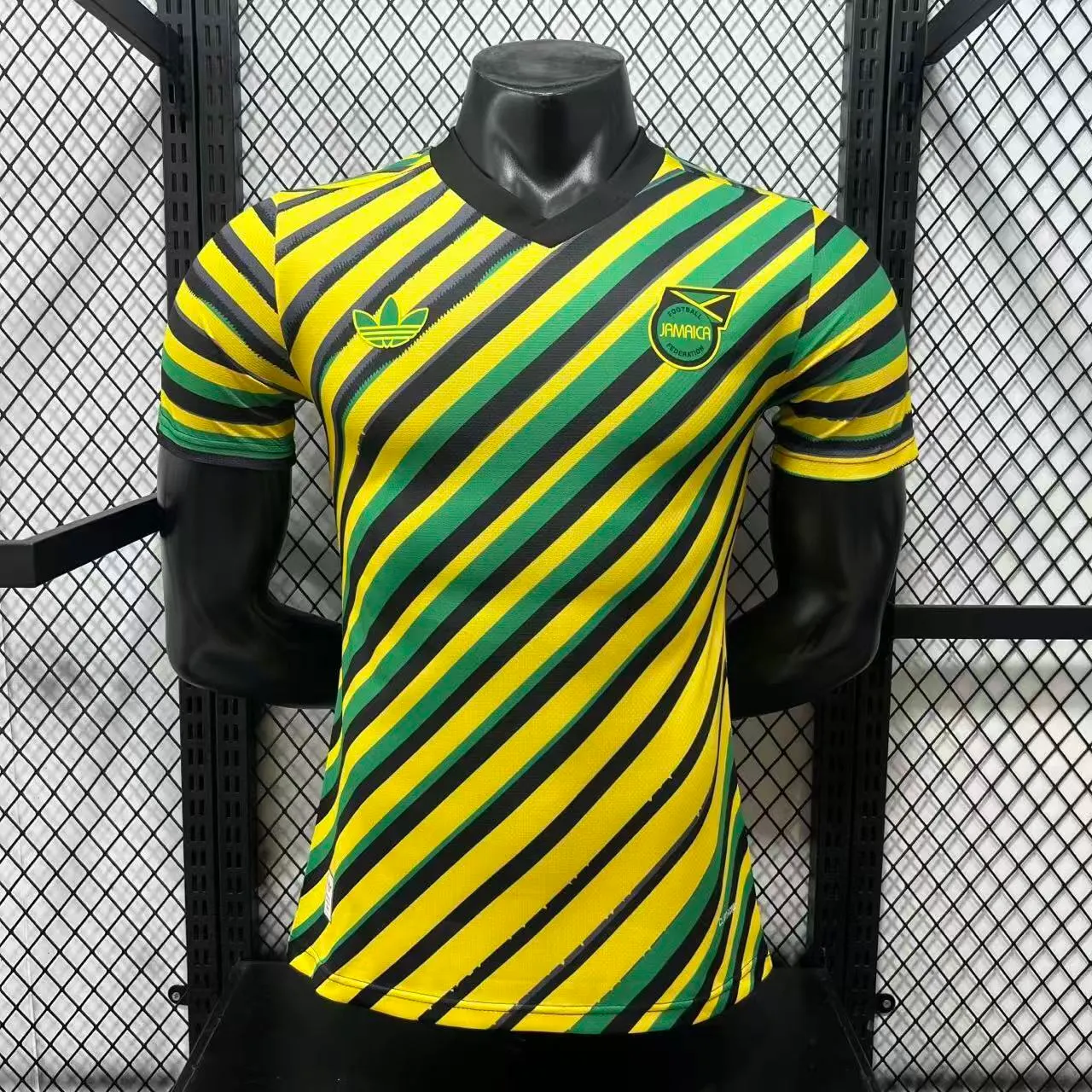 2026-27 Jamaica Special Edition Jersey – Player Version