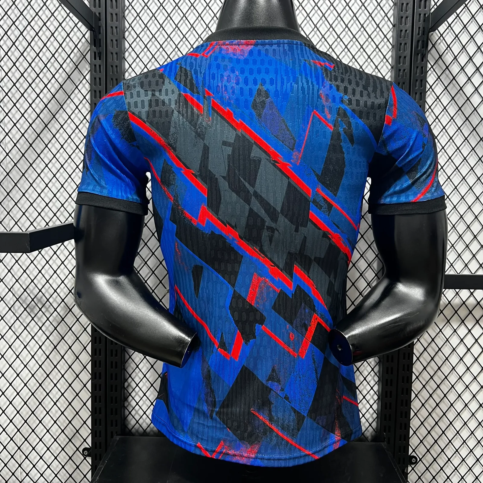 2026 Croatia Special Edition Jersey — Player Version