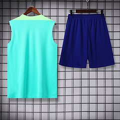 2024-25 Brazil training vest jersey