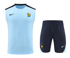 2024-25 France training vest
