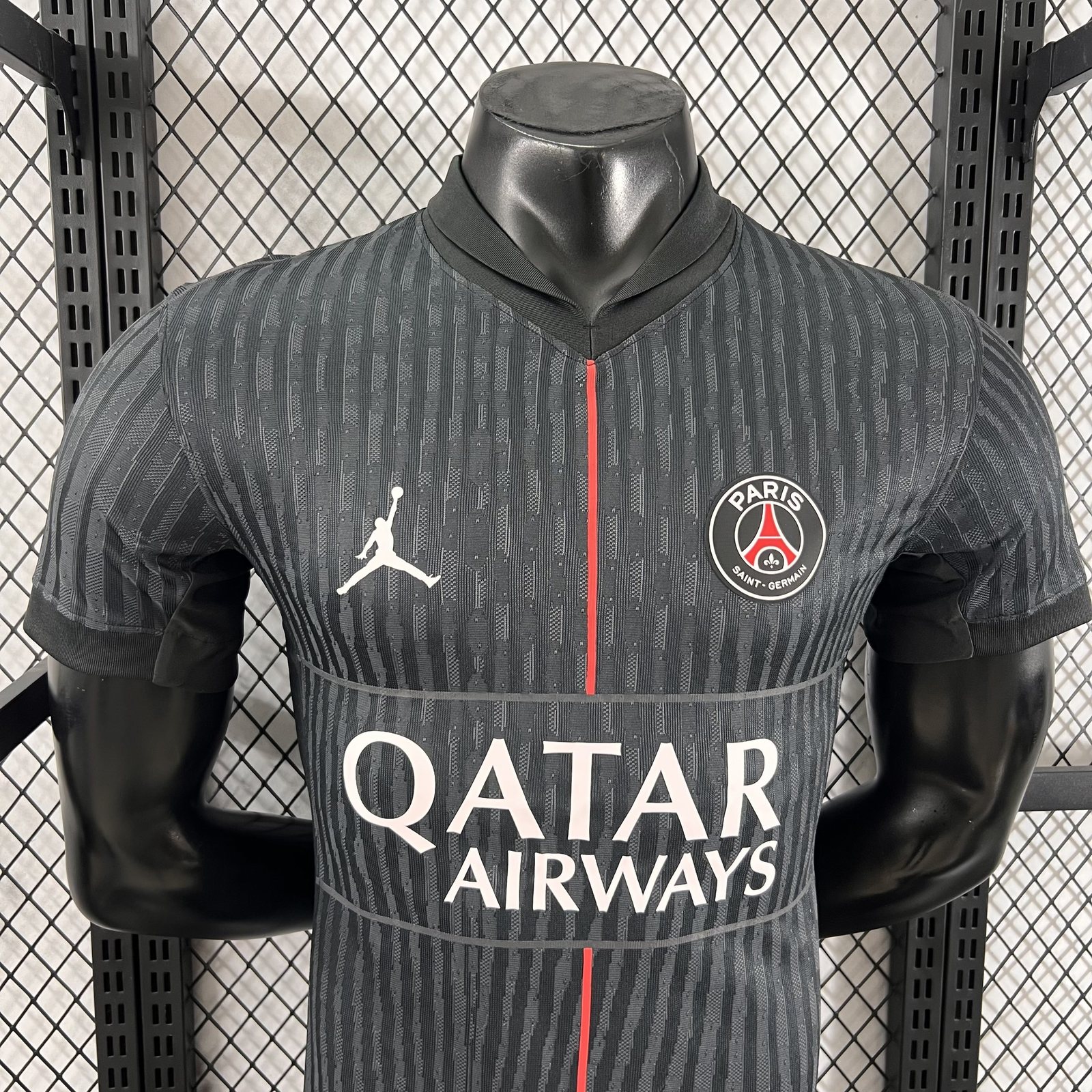 2025-26 Paris Saint-Germain Third Away Kit – Player Version