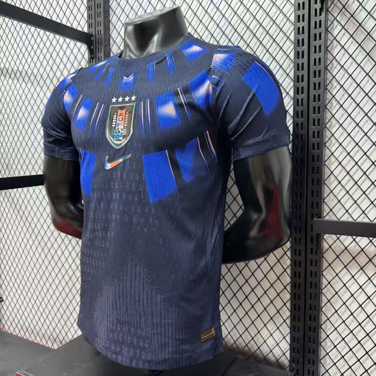 2026-27 Uruguay Away Jersey – Player Version