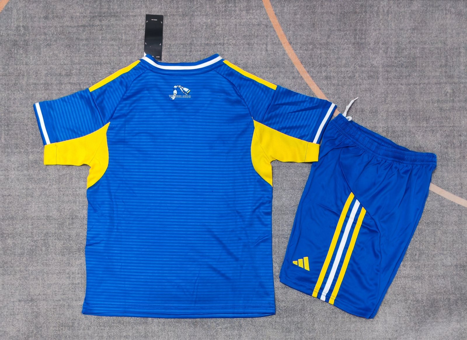 2025-26 Leeds United Away Shirt – Kids'