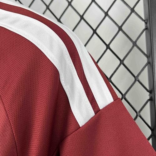 2026 Qatar Home Jersey - Fan Edition
