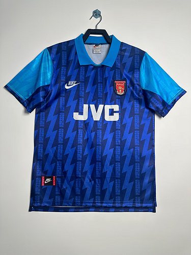 1994-95 Arsenal Away Retro Shirt