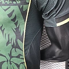 2025-26 Jeddah National Champions Edition Jersey - Player Edition
