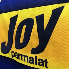 2001-02 Parma Home Retro Jersey