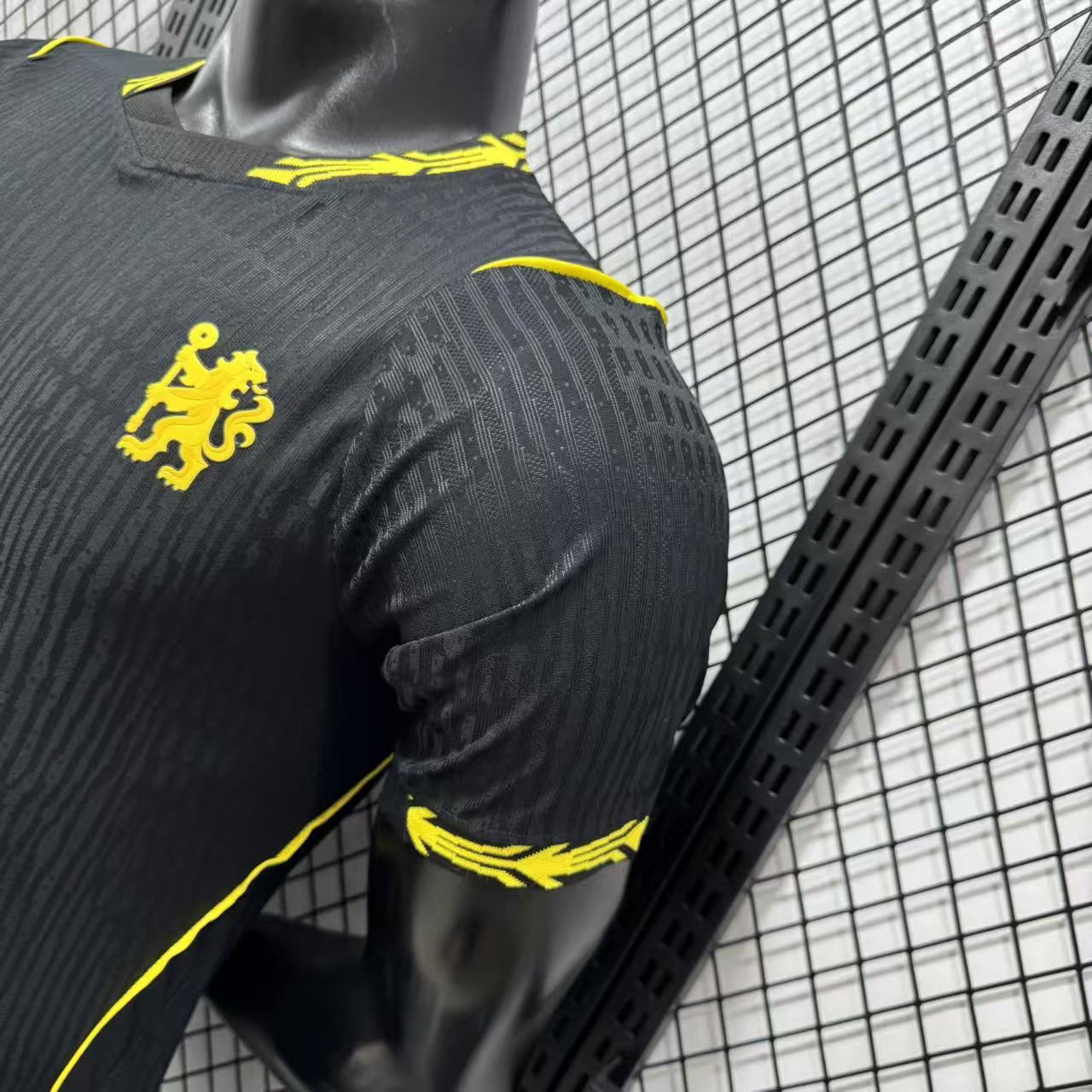 2026-27 Chelsea Away Shirt – Player Version