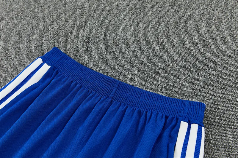 2026-27 Juventus light blue short-sleeved training jersey