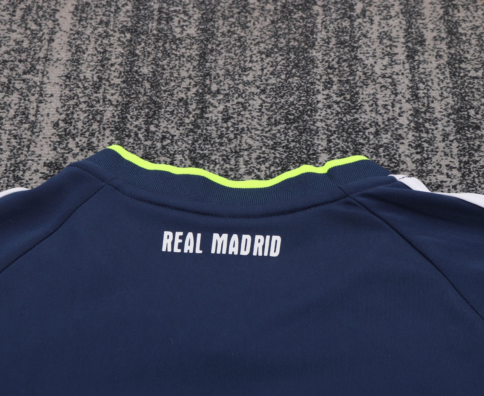 2010 Real Madrid Away Jersey – Kids'