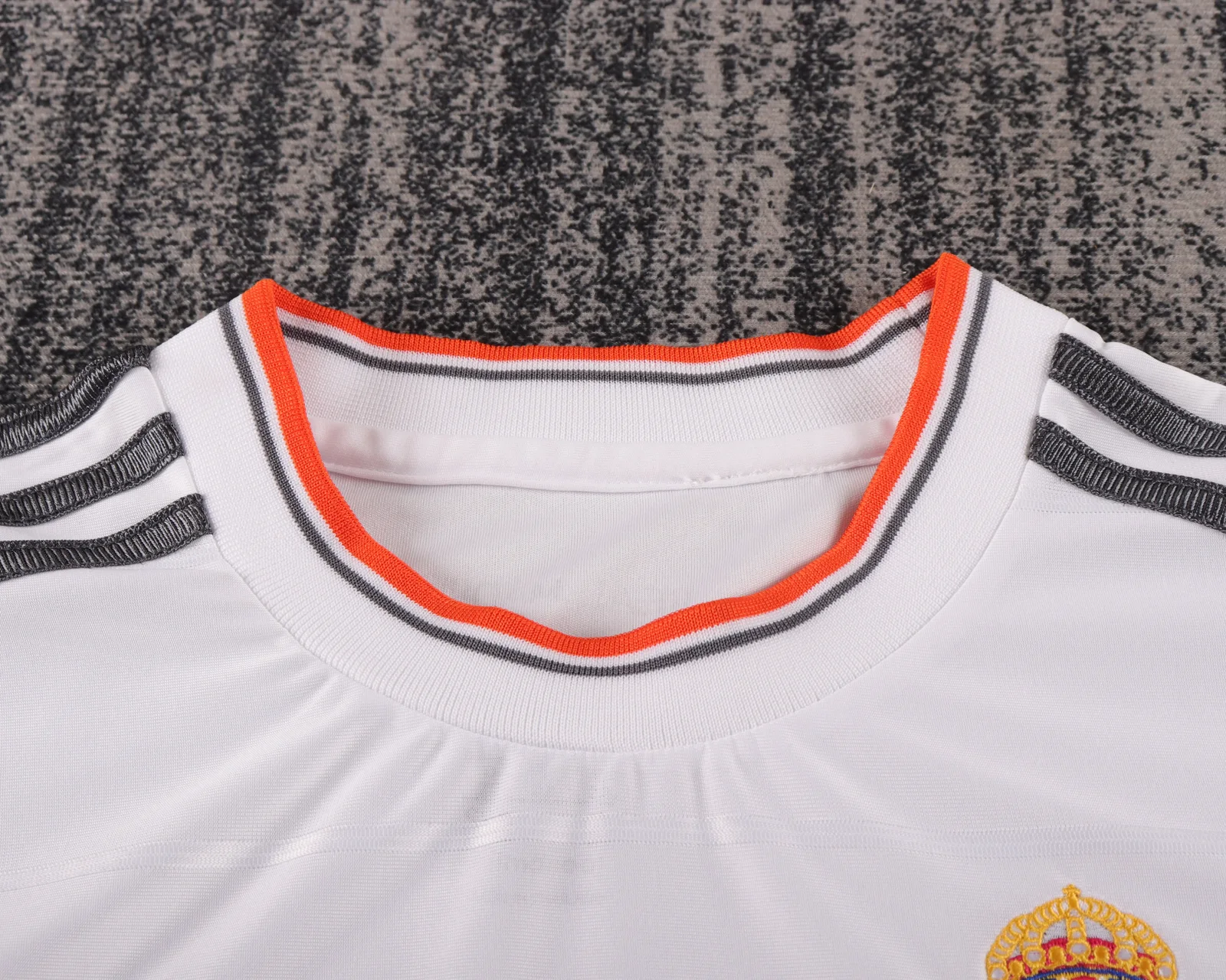 2013-14 Real Madrid Home Retro Shirt - Kids Sizes