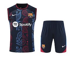 2024-25 Barcelona training vest