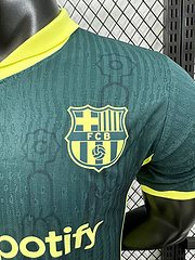 2025-26 Barcelona Special Edition Jersey - Players