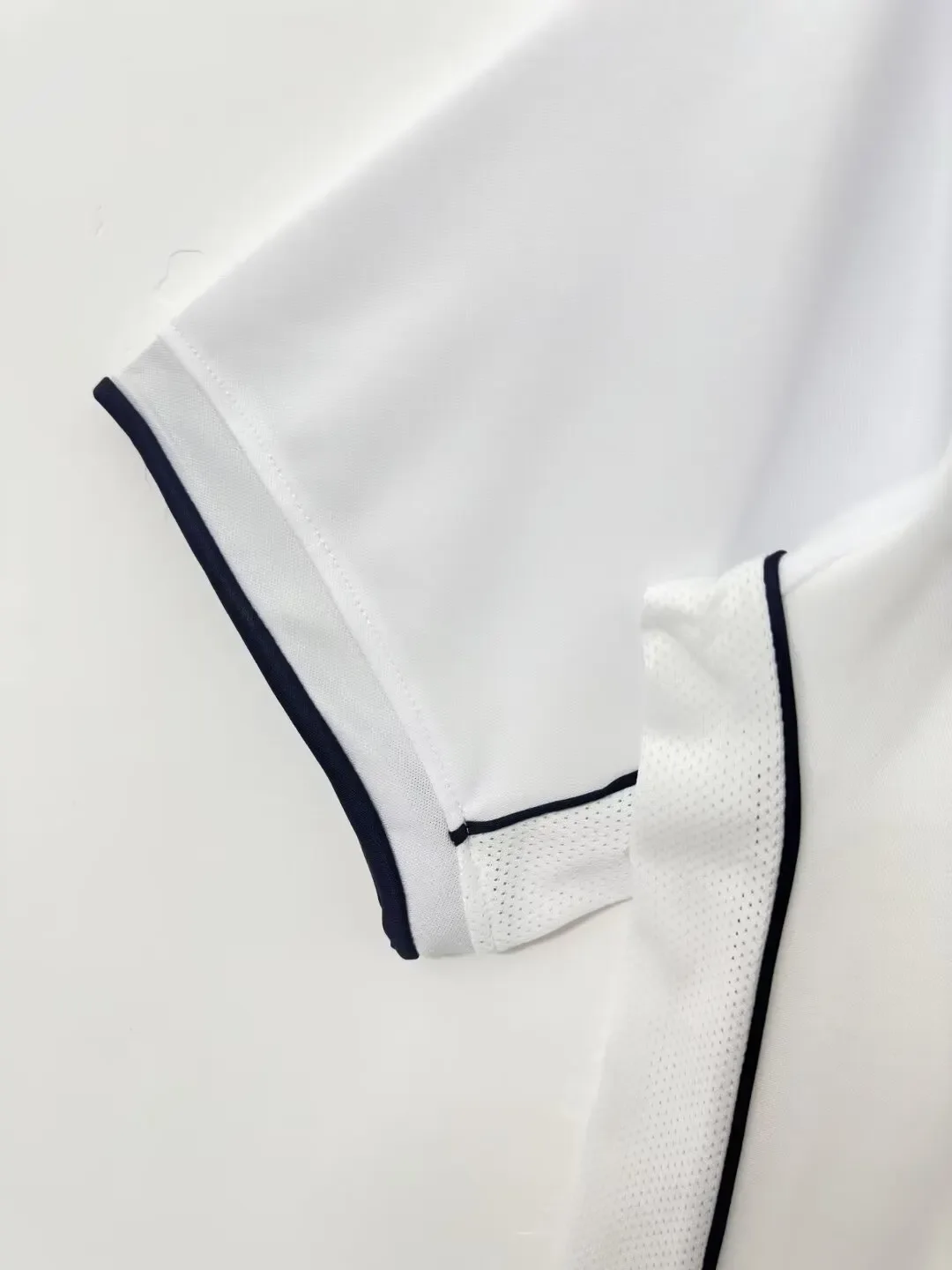 2002 England Home Retro Jersey