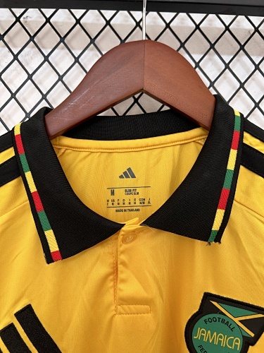 2026 Jamaica Home Jersey - Fan Edition