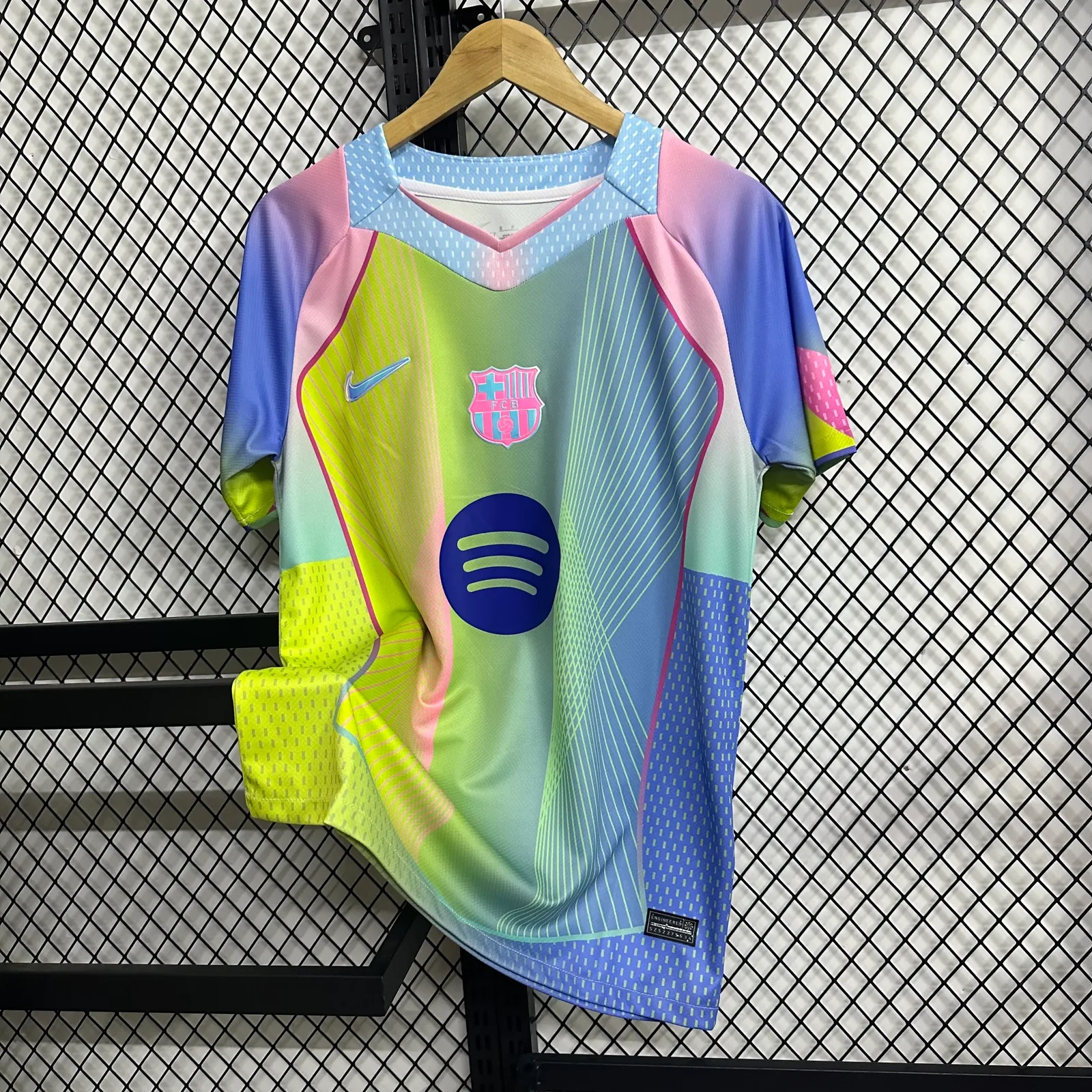 2025-26 Barcelona Special Edition Jersey