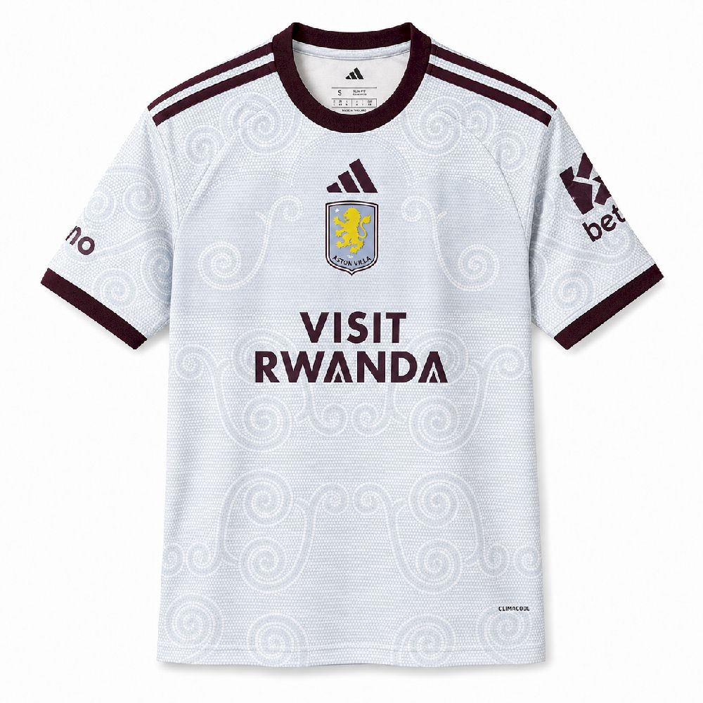 2026-27 Aston Villa Second Away Kit - Fan Edition