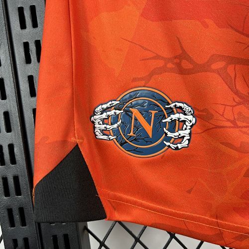 2025-26 Naples shorts- Fan Edition