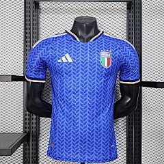 2026 Italy Home Jersey – Player Version