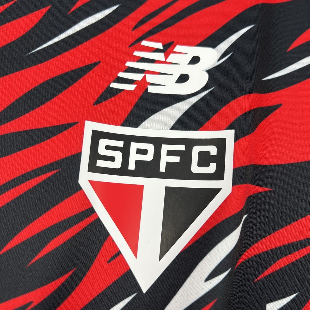 2026-27 São Paulo training jersey