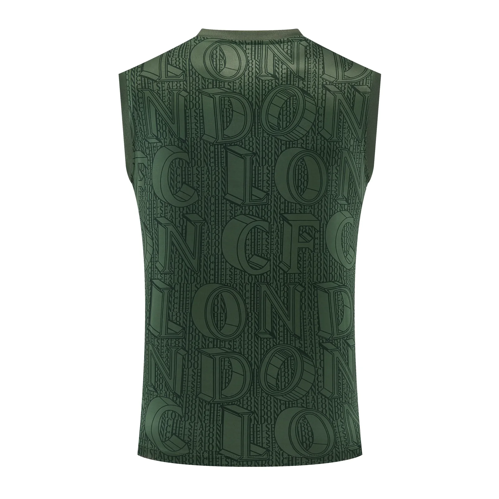 2025-26 Chelsea training vest jersey