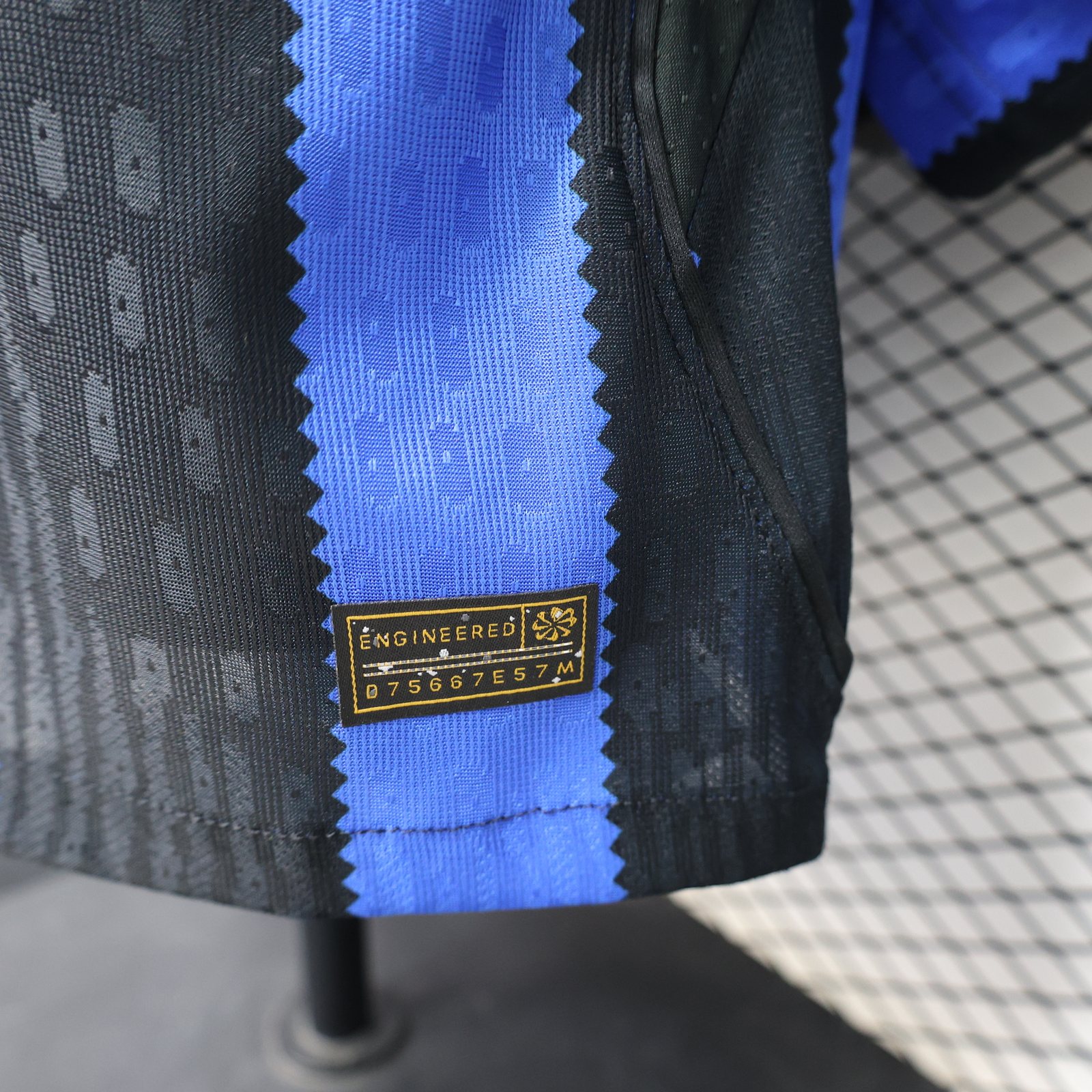 2026-27 Inter Milan Home Long-Sleeve Jersey – Player Version