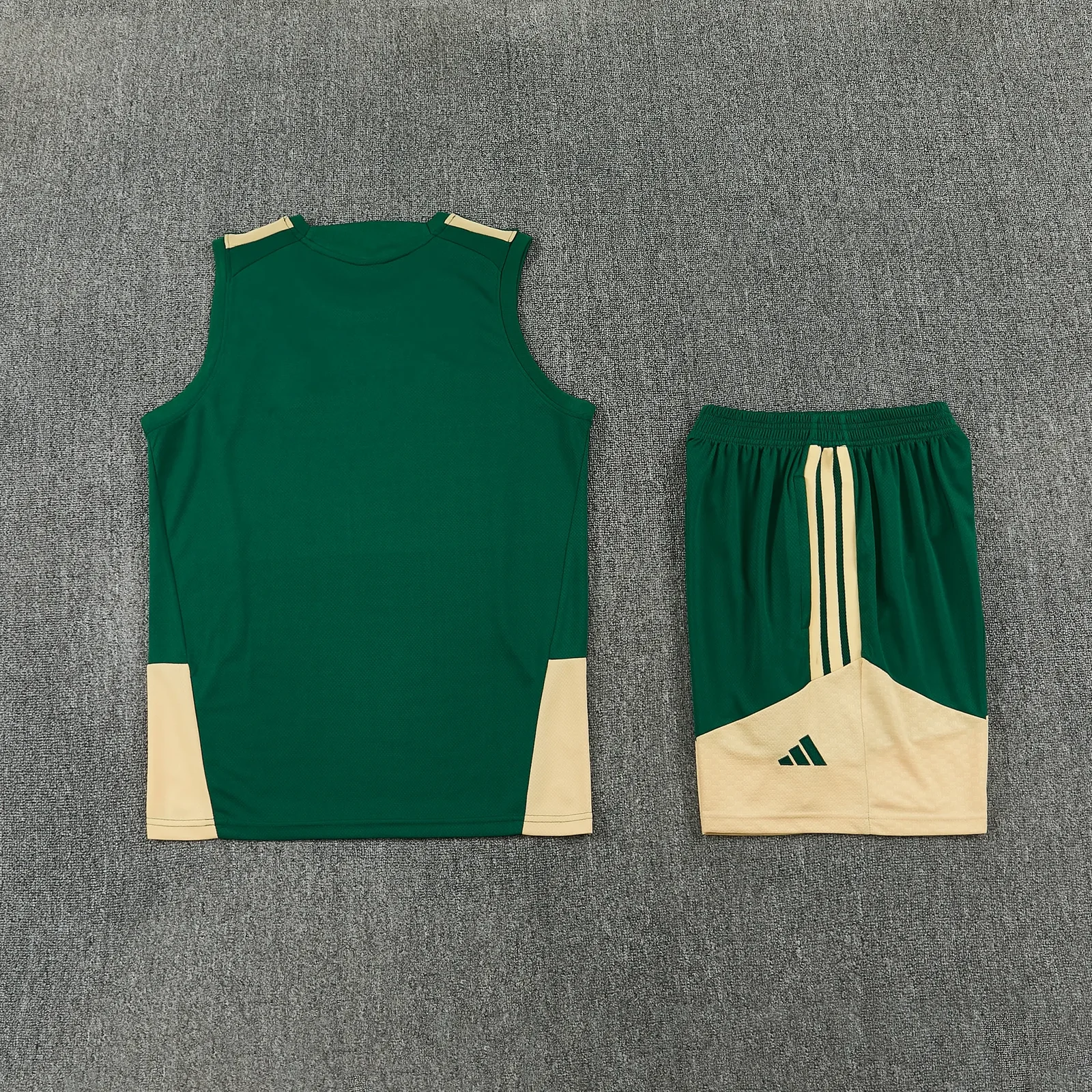 2026-27 Real Madrid Training Vest Jersey