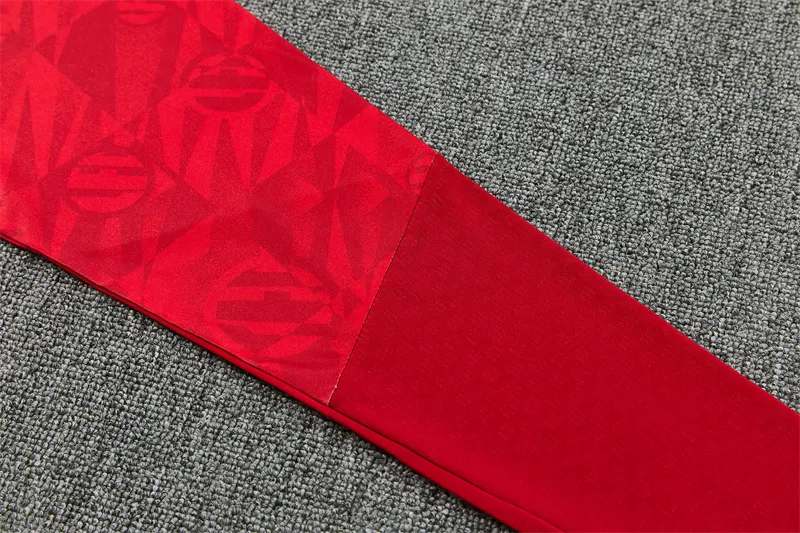 2026-27 Liverpool Red Half-Zip Training Kit