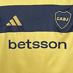 2025-26 Boca Away Jersey