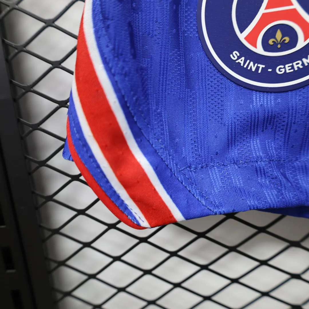 2026-27 Paris Saint-Germain Home Shorts – Player Version