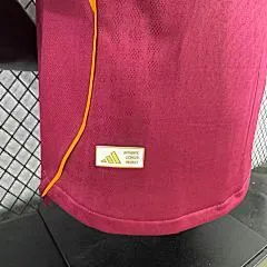 2025-26 Roma Home Jersey - Player Edition