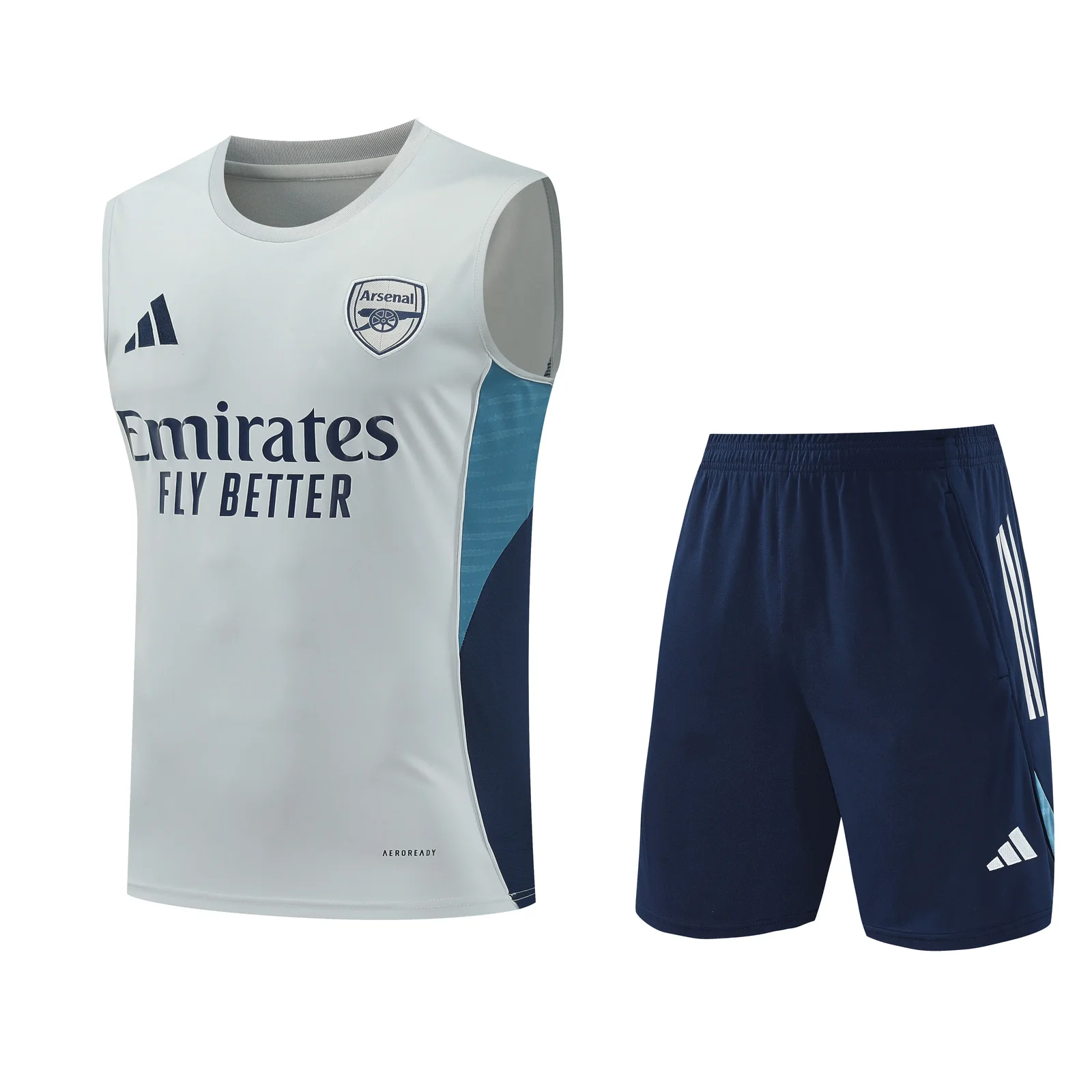 2025-26 Arsenal training vest jersey