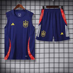 2024-25 Spain training vest jersey