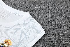 2025-26 Real Madrid Training Vest Jersey
