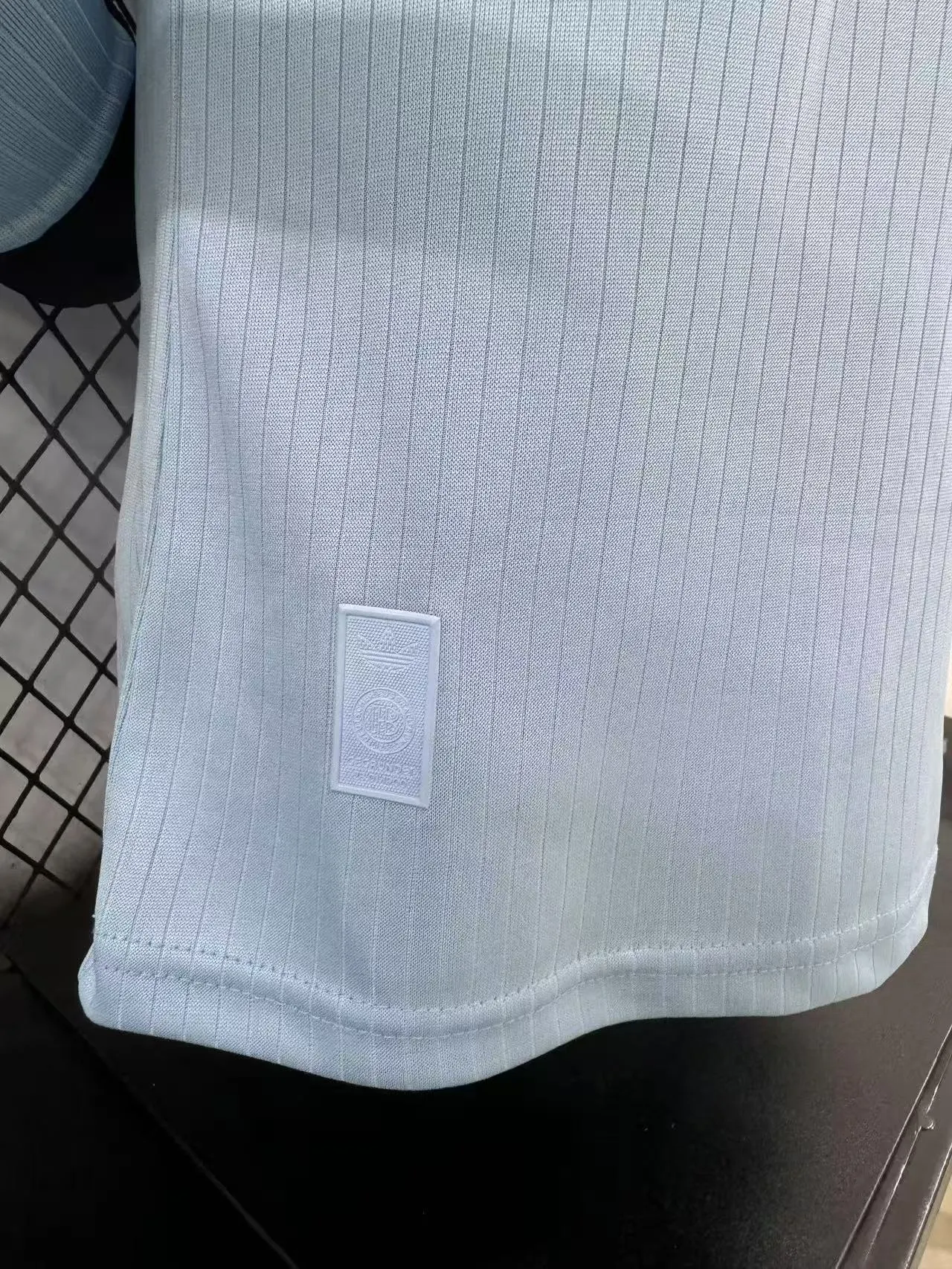 2025-26 Germany 125th Anniversary Long-Sleeve Jersey – Player Version