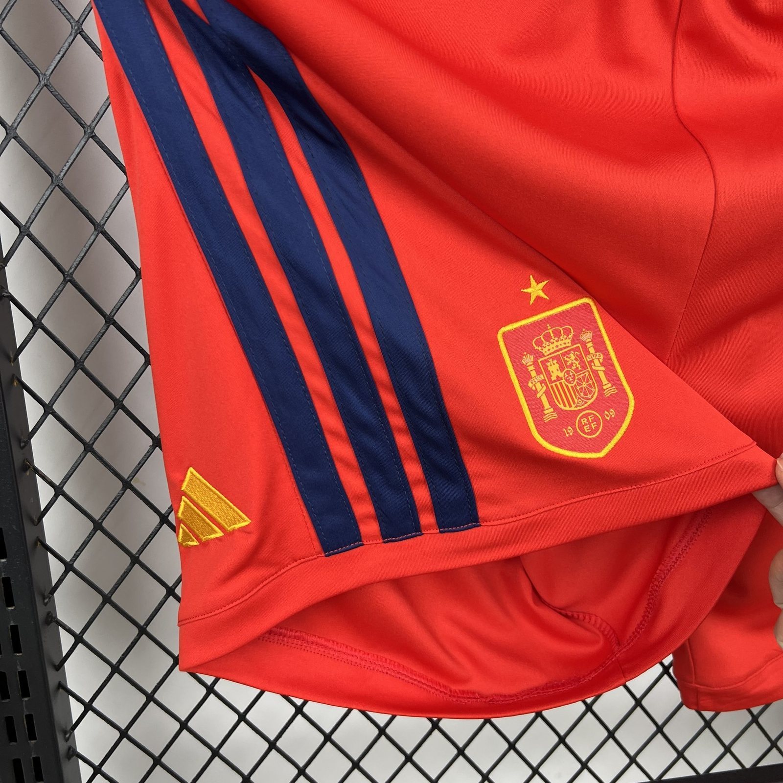 2026-27 Spain FIFA World Cup Home Shorts