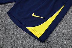 2025-26 Atletico Madrid Royal Blue Short Sleeve Training Jersey